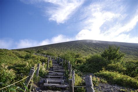 北港樽前|樽前山／苫小牧市観光情報